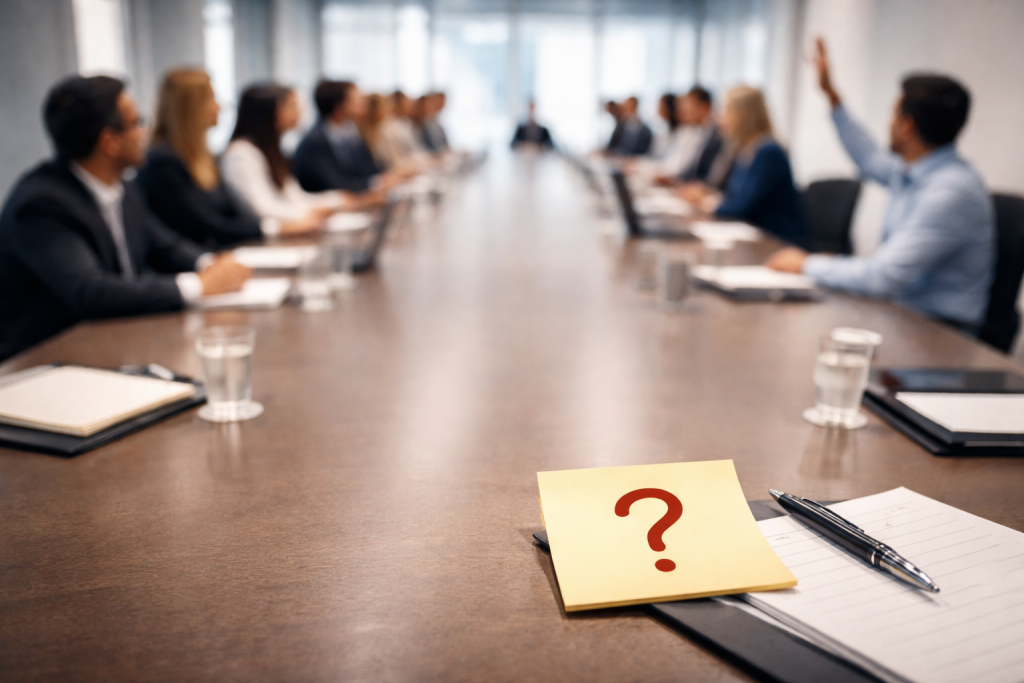 Why the Best IT GRC Professionals Are Rarely the Loudest in the Room